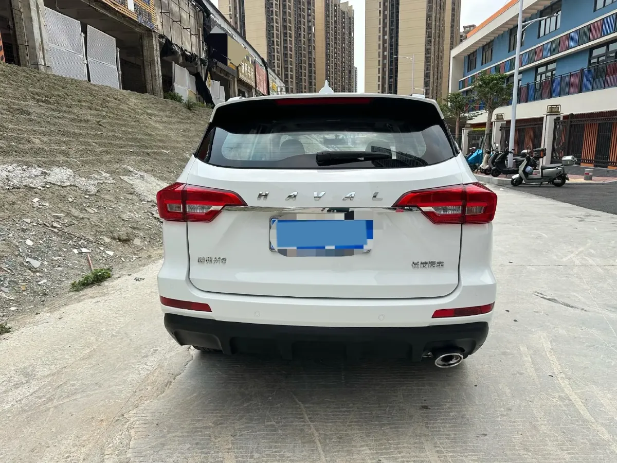 2019 Haval M6 1.5T 150HP L4 7DCT,autocango,china used car exporter,china ev exporter,chinese used car exporter,chinese used ev exporter
