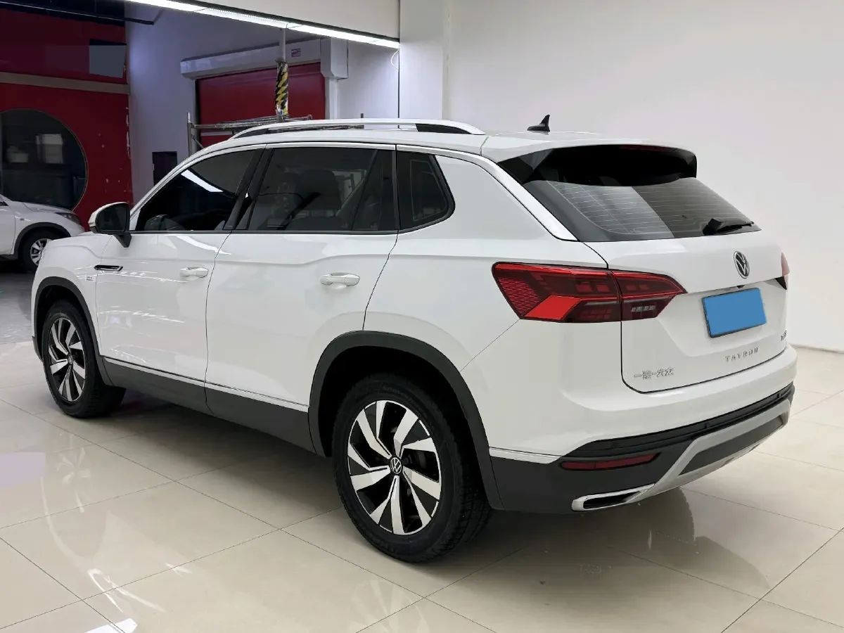 2022 Volkswagen Tayron 1.4T 150HP L4 7DCT,autocango,china used car exporter,china ev exporter,chinese used car exporter,chinese used ev exporter