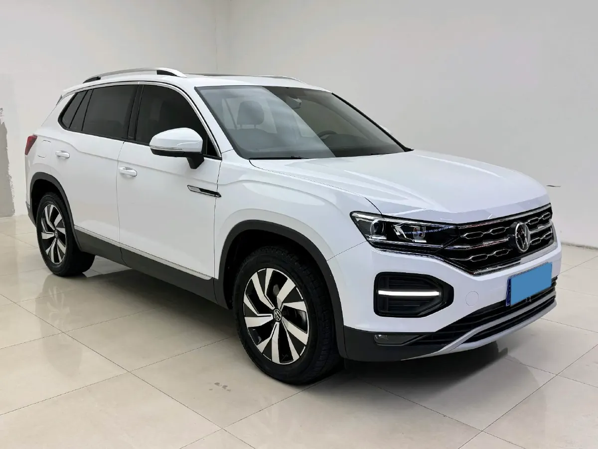 2022 Volkswagen Tayron 1.4T 150HP L4 7DCT,autocango,china used car exporter,china ev exporter,chinese used car exporter,chinese used ev exporter