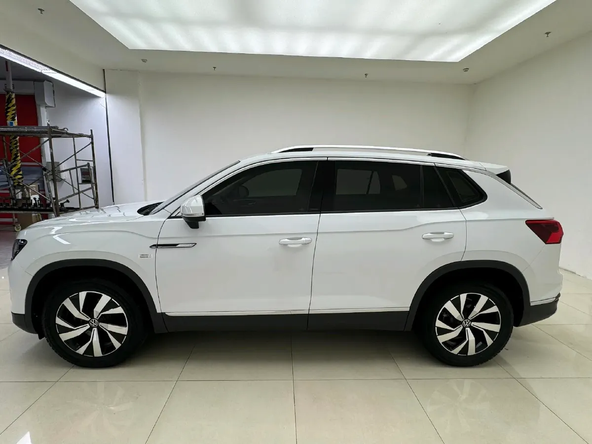 2022 Volkswagen Tayron 1.4T 150HP L4 7DCT,autocango,china used car exporter,china ev exporter,chinese used car exporter,chinese used ev exporter
