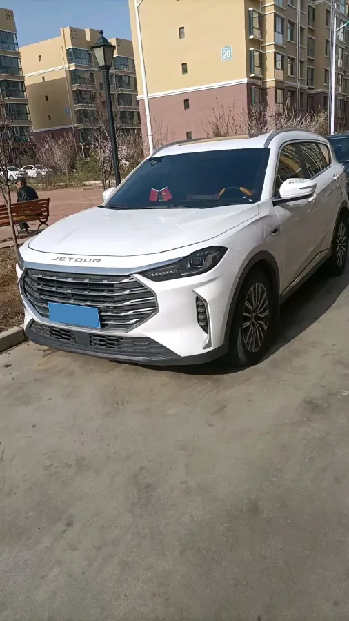 2024 Jetour X70 Plus 1.5T 156HP L4 6DCT,autocango,china used car exporter,china ev exporter,chinese used car exporter,chinese used ev exporter