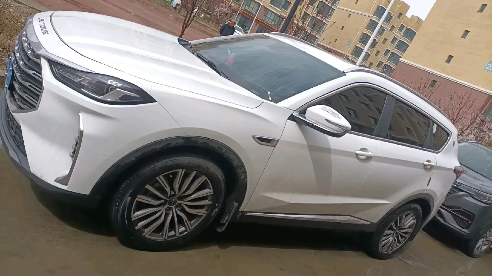 2024 Jetour X70 Plus 1.5T 156HP L4 6DCT,autocango,china used car exporter,china ev exporter,chinese used car exporter,chinese used ev exporter