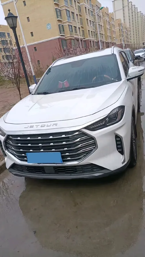 2024 Jetour X70 Plus 1.5T 156HP L4 6DCT,autocango,china used car exporter,china ev exporter,chinese used car exporter,chinese used ev exporter