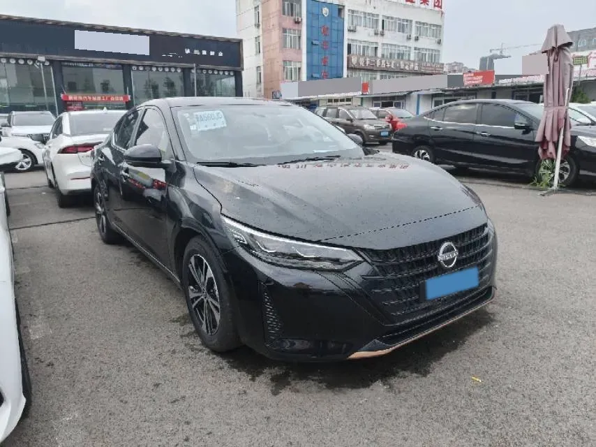 2025 Nissan Sylphy 1.6L 135HP L4 CVT,autocango,china used car exporter,china ev exporter,chinese used car exporter,chinese used ev exporter