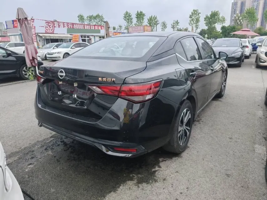 2025 Nissan Sylphy 1.6L 135HP L4 CVT,autocango,china used car exporter,china ev exporter,chinese used car exporter,chinese used ev exporter