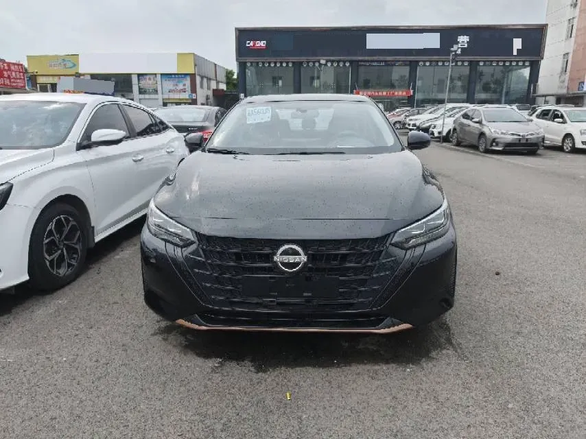2025 Nissan Sylphy 1.6L 135HP L4 CVT,autocango,china used car exporter,china ev exporter,chinese used car exporter,chinese used ev exporter