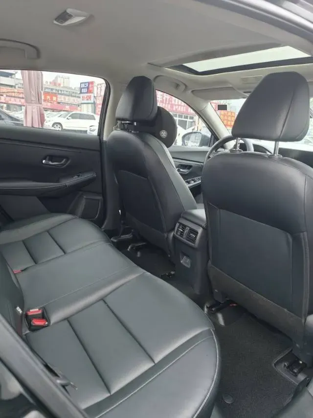 2025 Nissan Sylphy 1.6L 135HP L4 CVT,autocango,china used car exporter,china ev exporter,chinese used car exporter,chinese used ev exporter