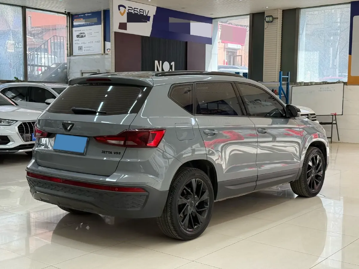 2023 Jetta VS5 1.4T 150HP L4 6AT,autocango,china used car exporter,china ev exporter,chinese used car exporter,chinese used ev exporter