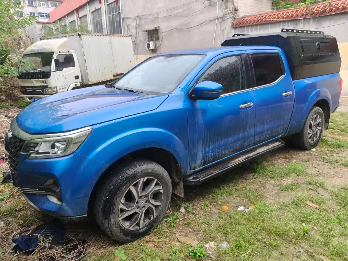 2025 Isuzu LingTuo 2.0T 220HP L4 8AT,autocango,china used car exporter,china ev exporter,chinese used car exporter,chinese used ev exporter