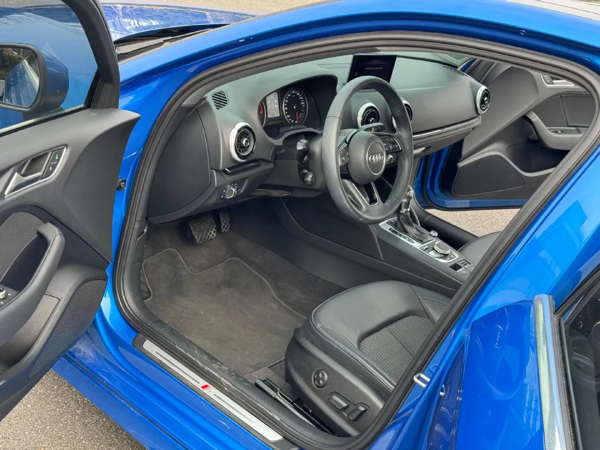 2019 Audi A3 1.4T 150HP L4 7DCT,autocango,china used car exporter,china ev exporter,chinese used car exporter,chinese used ev exporter