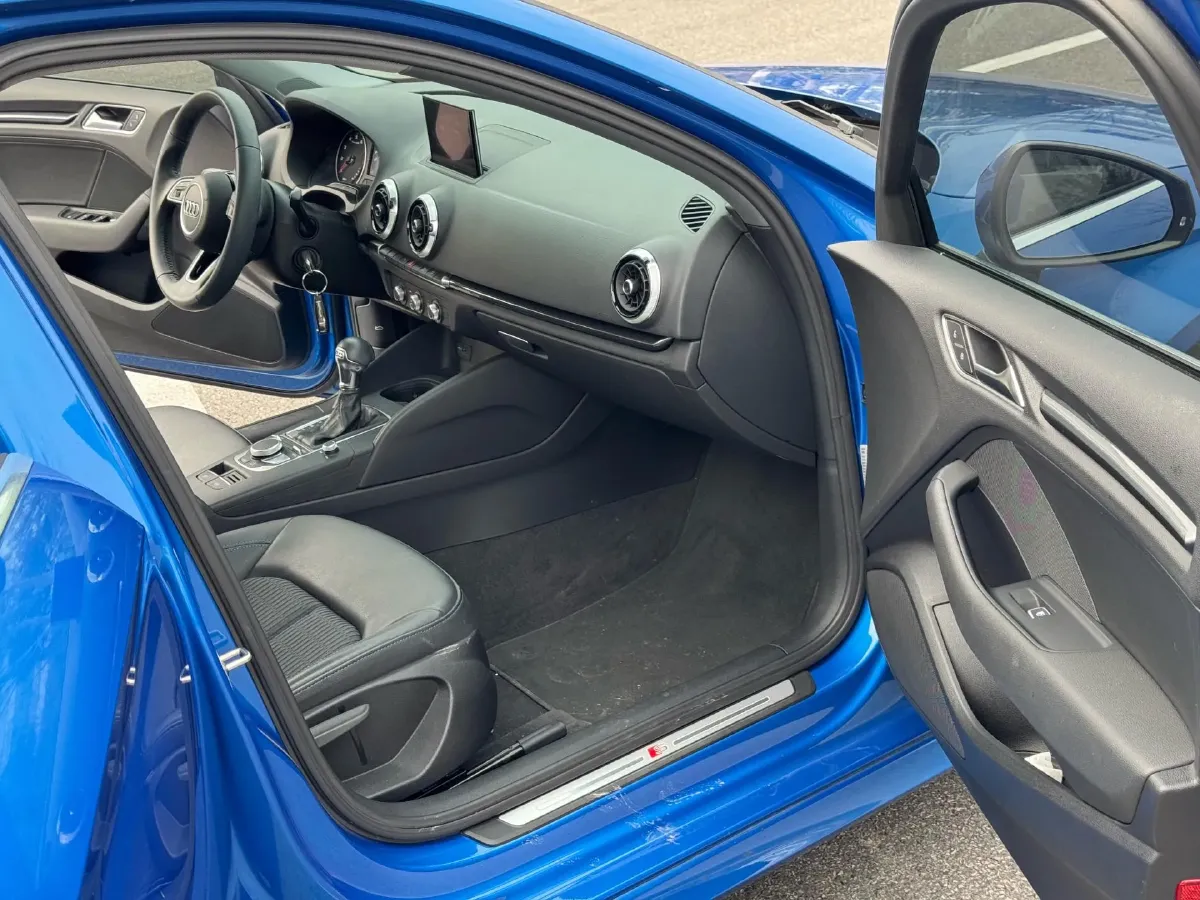 2019 Audi A3 1.4T 150HP L4 7DCT,autocango,china used car exporter,china ev exporter,chinese used car exporter,chinese used ev exporter