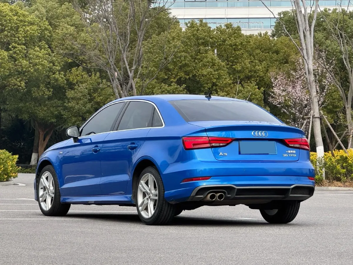 2019 Audi A3 1.4T 150HP L4 7DCT,autocango,china used car exporter,china ev exporter,chinese used car exporter,chinese used ev exporter