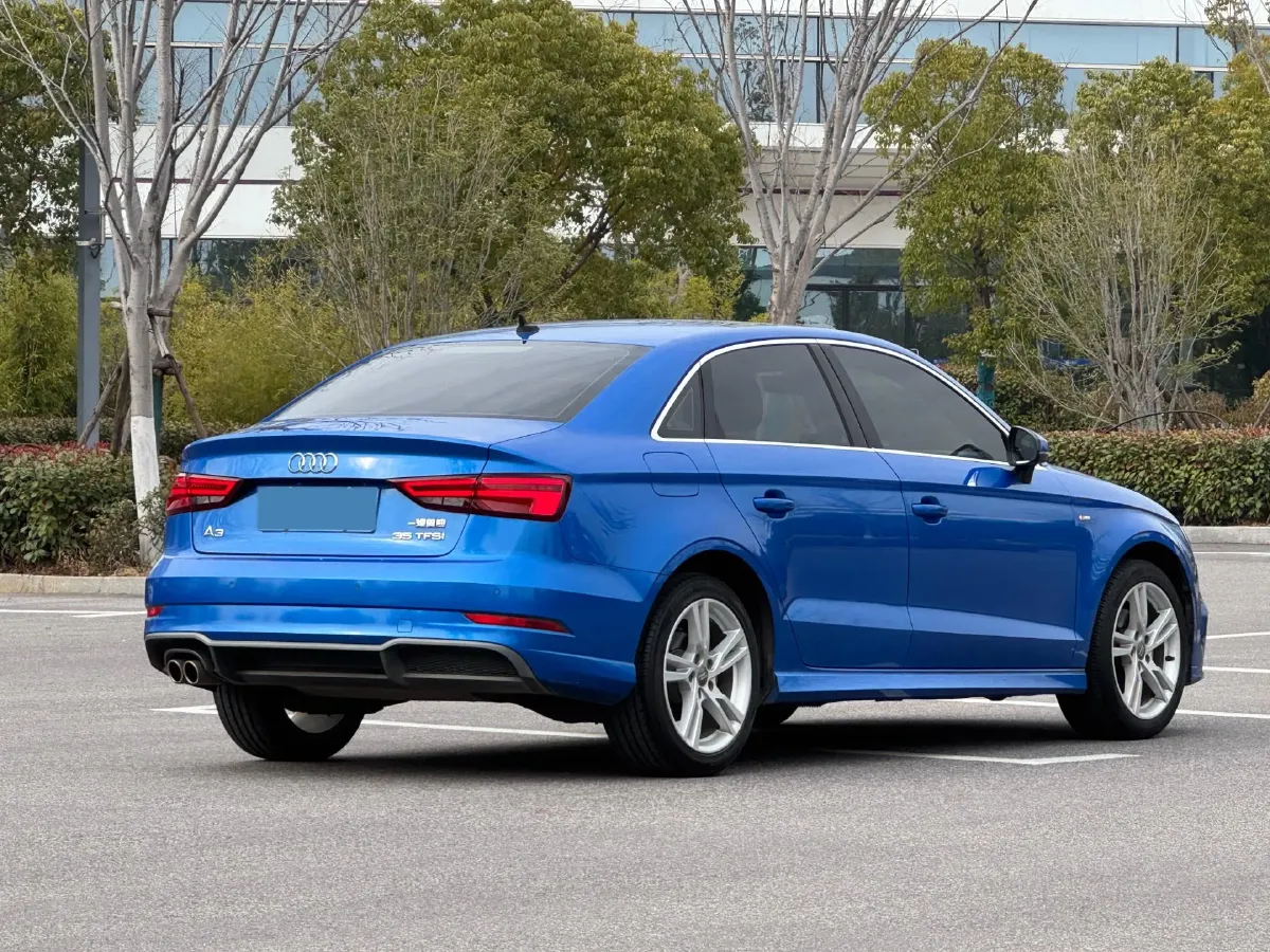 2019 Audi A3 1.4T 150HP L4 7DCT,autocango,china used car exporter,china ev exporter,chinese used car exporter,chinese used ev exporter