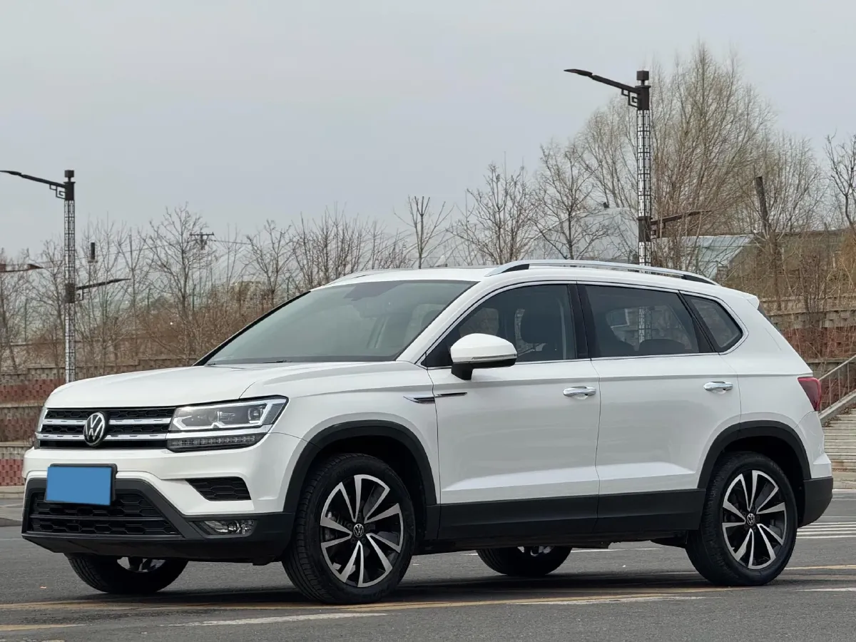 2022 Volkswagen Tharu 1.4T 150HP L4 7DCT,autocango,china used car exporter,china ev exporter,chinese used car exporter,chinese used ev exporter