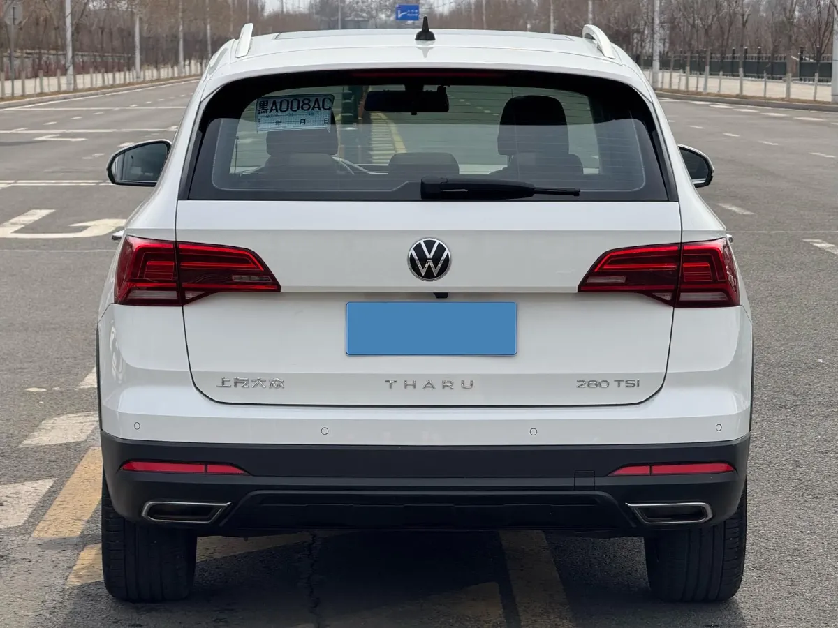 2022 Volkswagen Tharu 1.4T 150HP L4 7DCT,autocango,china used car exporter,china ev exporter,chinese used car exporter,chinese used ev exporter