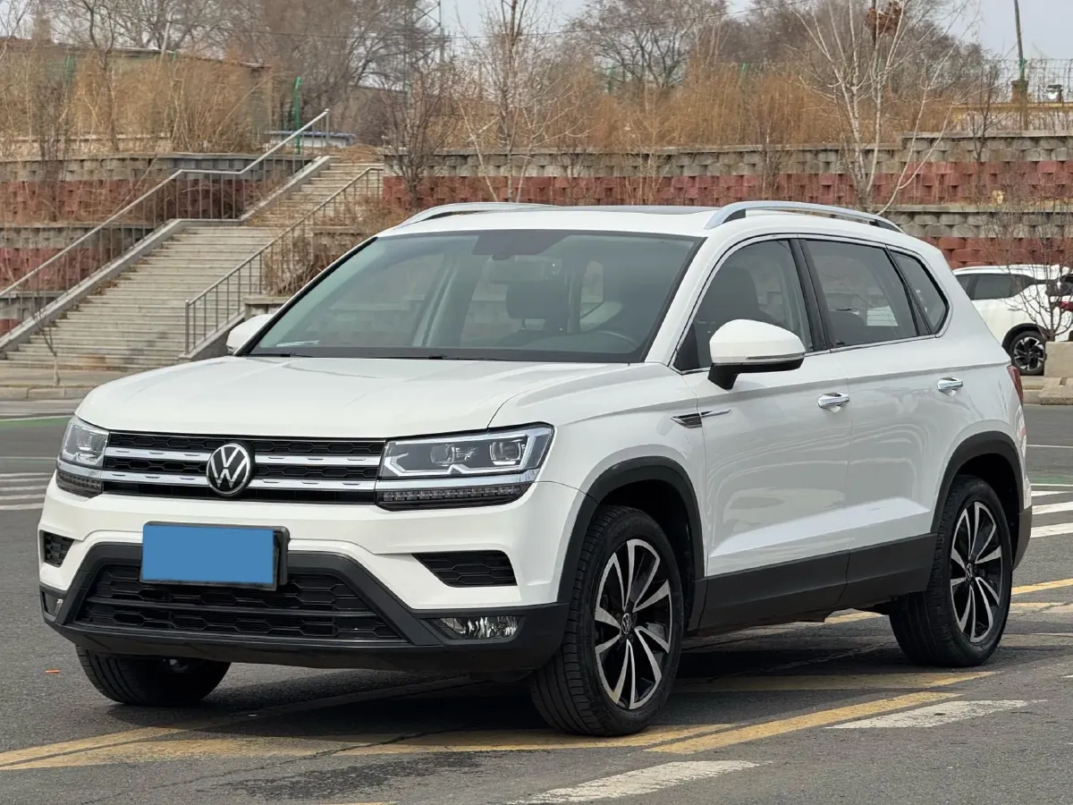 2022 Volkswagen Tharu 1.4T 150HP L4 7DCT,autocango,china used car exporter,china ev exporter,chinese used car exporter,chinese used ev exporter