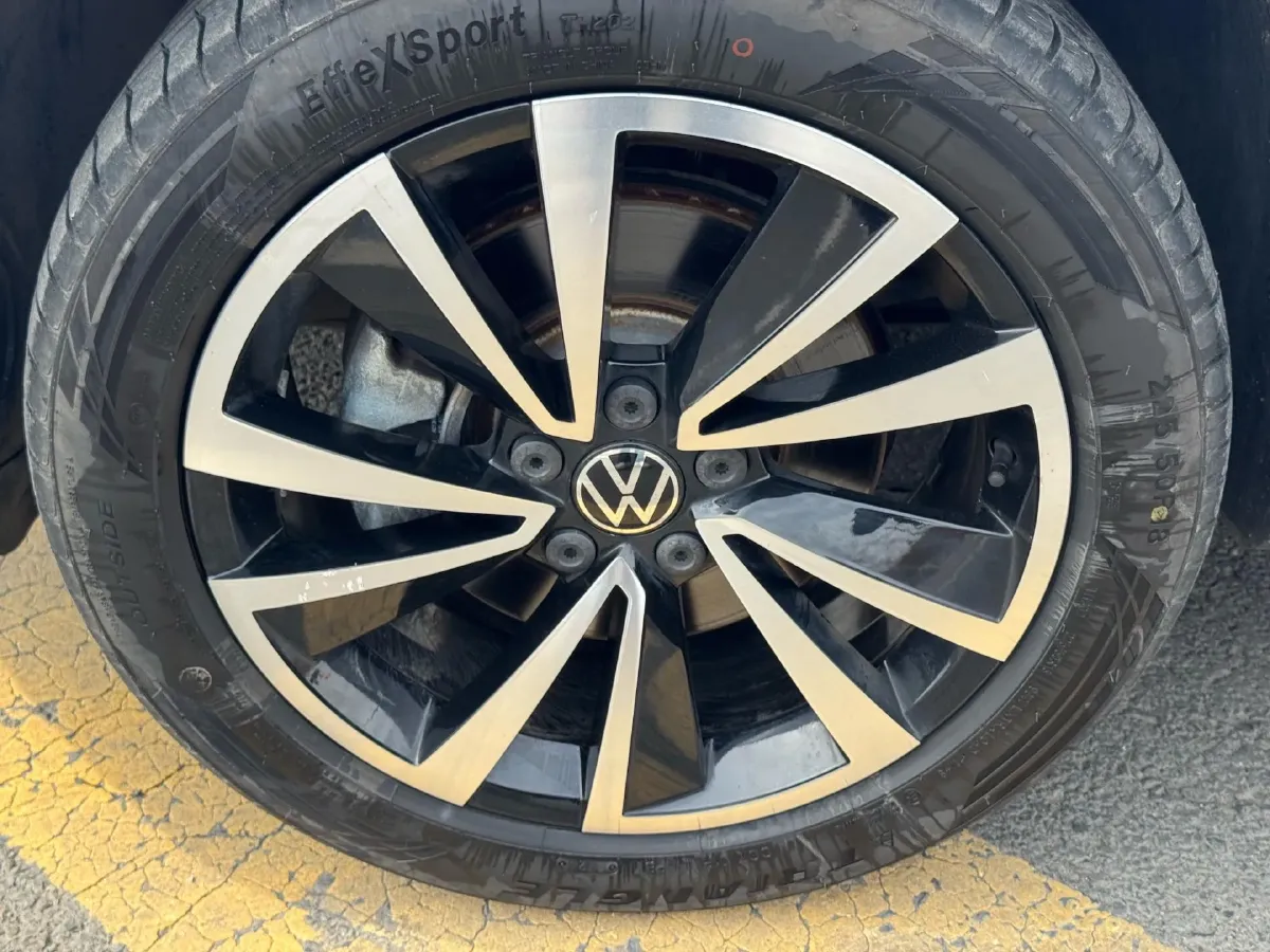 2022 Volkswagen Tharu 1.4T 150HP L4 7DCT,autocango,china used car exporter,china ev exporter,chinese used car exporter,chinese used ev exporter