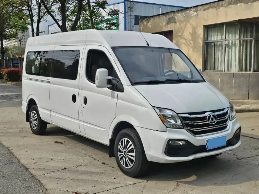 2023 MAXUS Interstellar 2.0T 143HP L4 6MT,autocango,china used car exporter,china ev exporter,chinese used car exporter,chinese used ev exporter