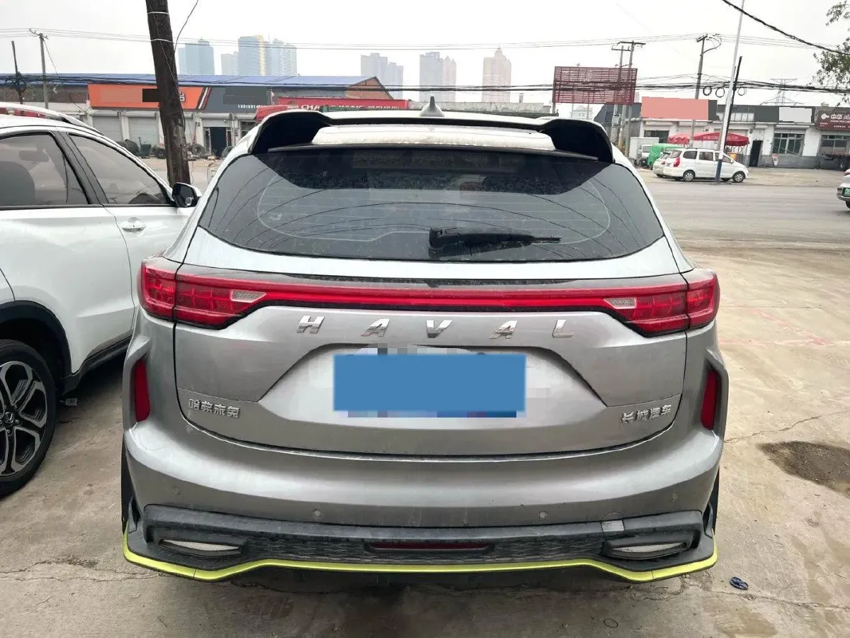 2021 Haval Rabbit 1.5T 184HP L4 7DCT,autocango,china used car exporter,china ev exporter,chinese used car exporter,chinese used ev exporter