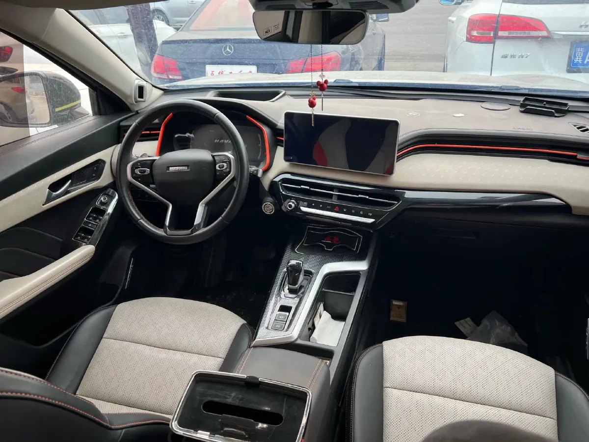 2021 Haval Rabbit 1.5T 184HP L4 7DCT,autocango,china used car exporter,china ev exporter,chinese used car exporter,chinese used ev exporter