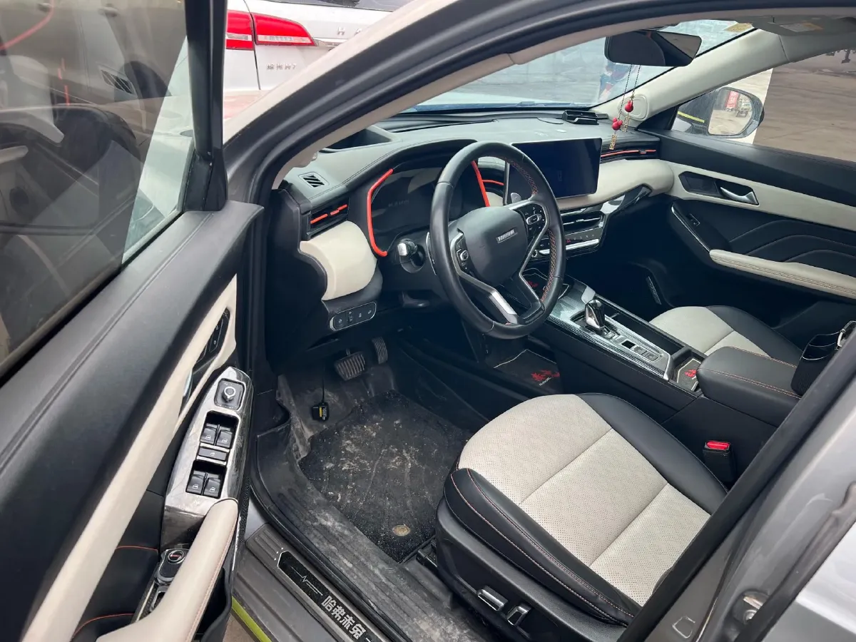 2021 Haval Rabbit 1.5T 184HP L4 7DCT,autocango,china used car exporter,china ev exporter,chinese used car exporter,chinese used ev exporter