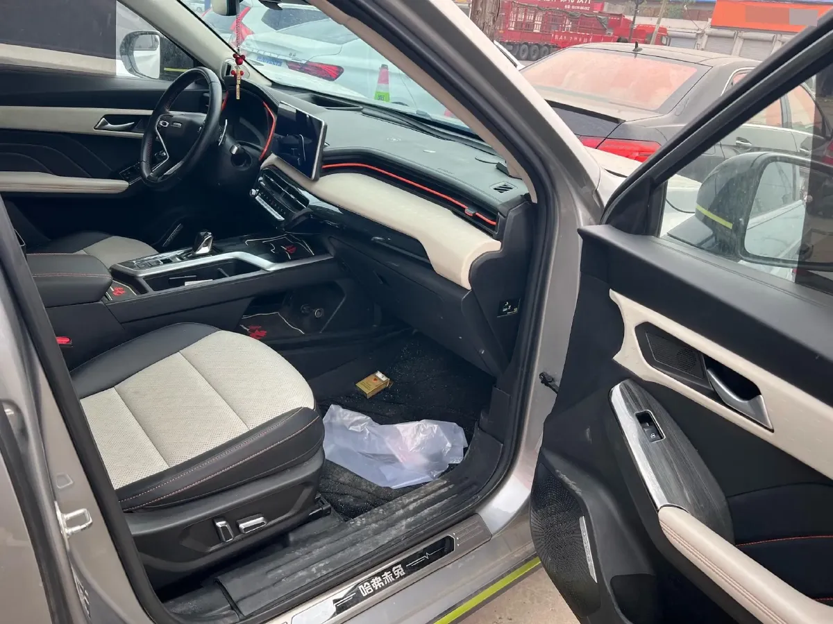 2021 Haval Rabbit 1.5T 184HP L4 7DCT,autocango,china used car exporter,china ev exporter,chinese used car exporter,chinese used ev exporter