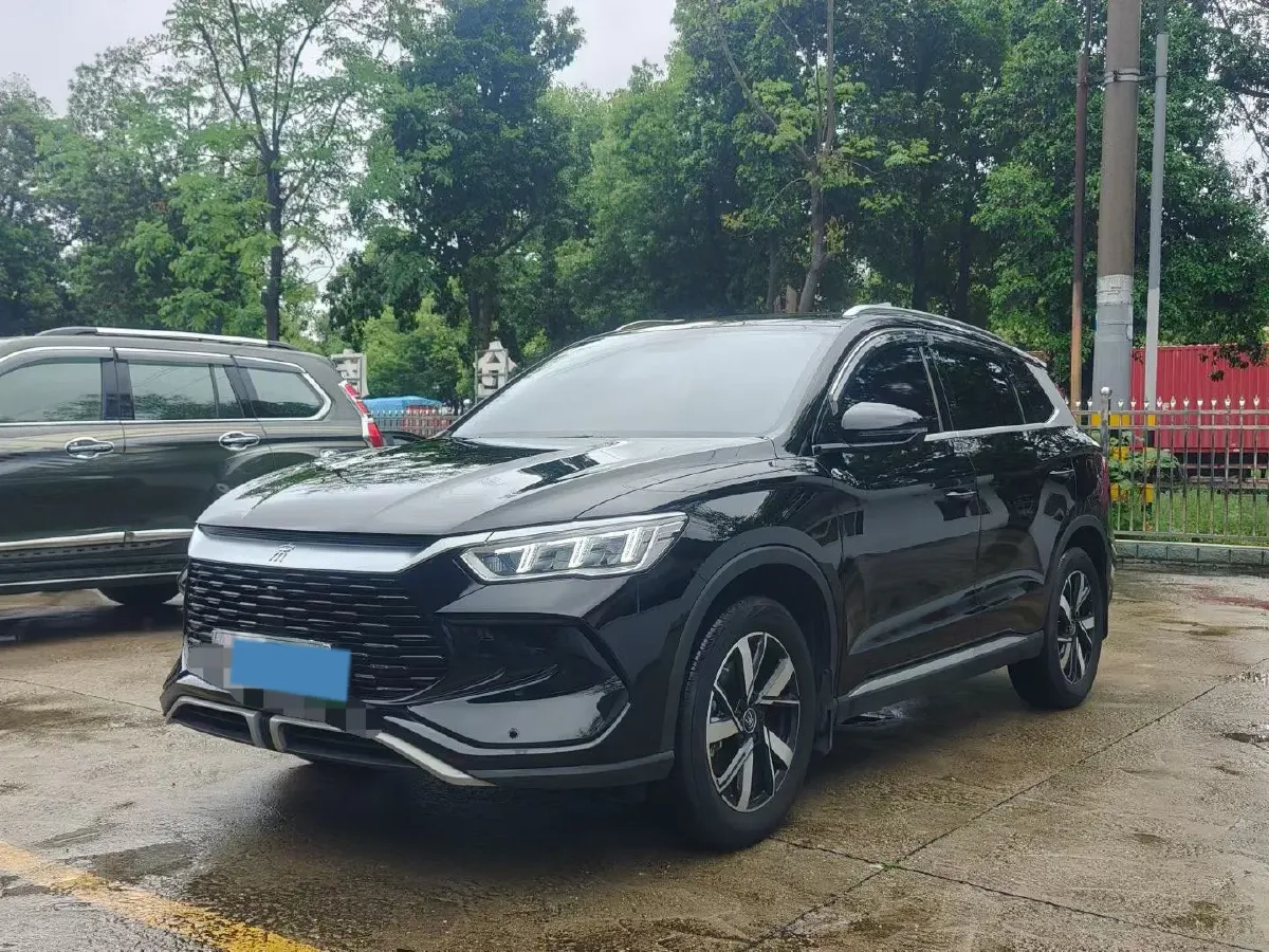 2024 BYD Song Pro 1.5L 110HP L4 E-CVT PHEV 12.9KWH,autocango,china used car exporter,china ev exporter,chinese used car exporter,chinese used ev exporter