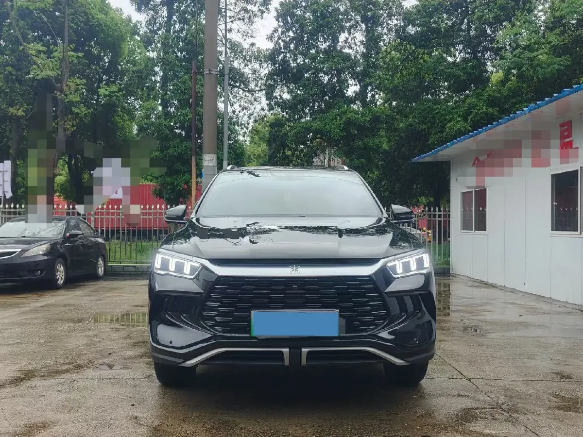 2024 BYD Song Pro 1.5L 110HP L4 E-CVT PHEV 12.9KWH,autocango,china used car exporter,china ev exporter,chinese used car exporter,chinese used ev exporter