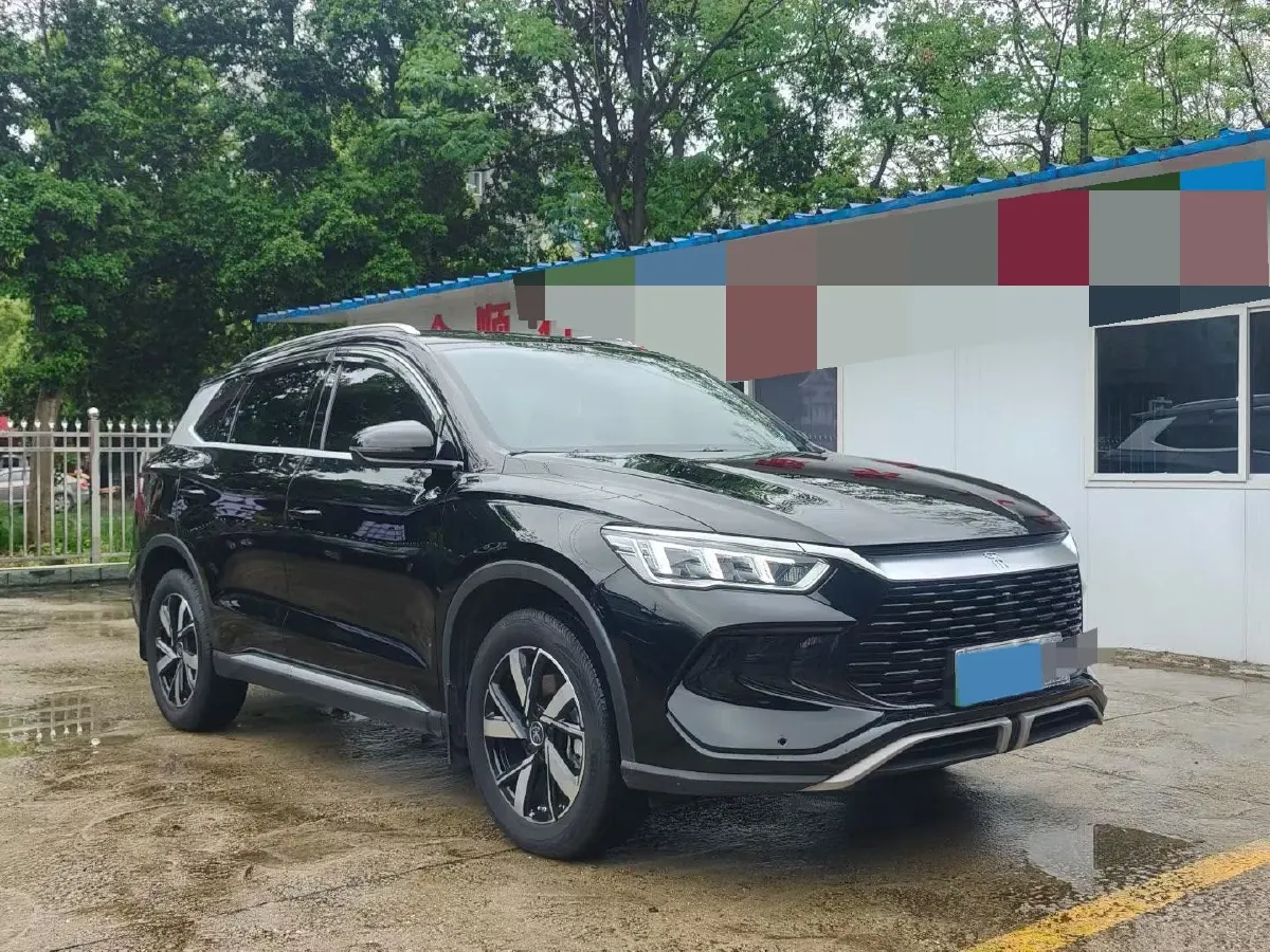 2024 BYD Song Pro 1.5L 110HP L4 E-CVT PHEV 12.9KWH,autocango,china used car exporter,china ev exporter,chinese used car exporter,chinese used ev exporter