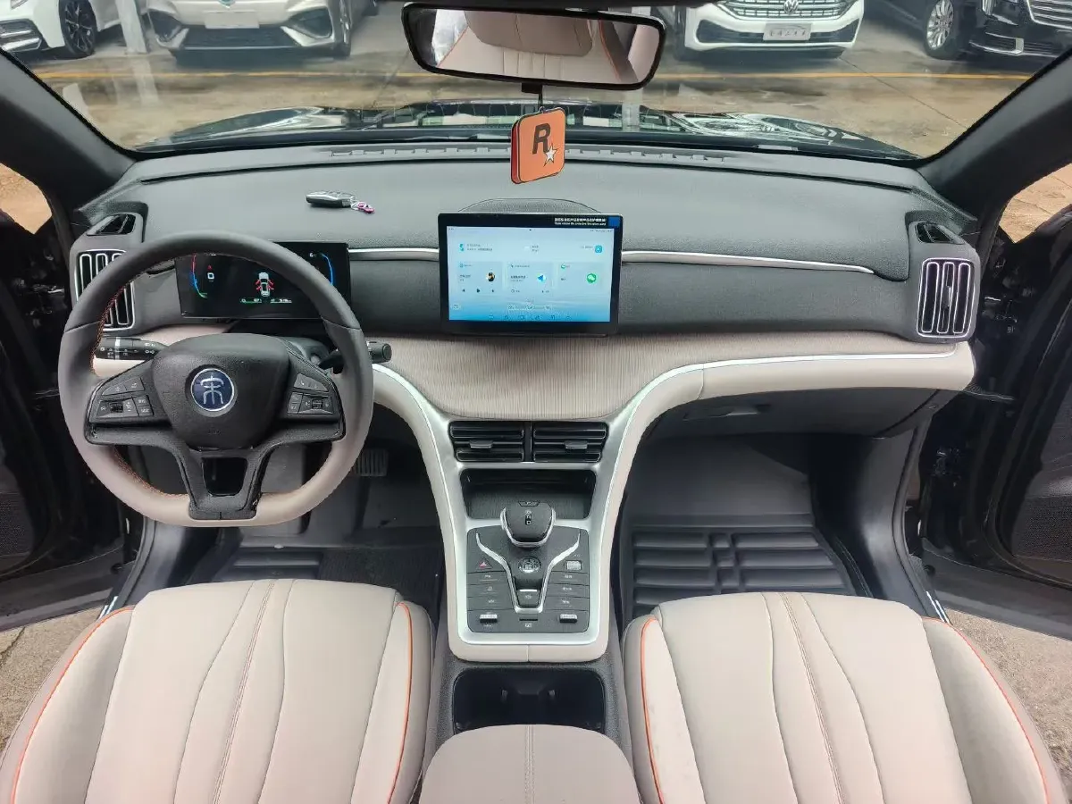 2024 BYD Song Pro 1.5L 110HP L4 E-CVT PHEV 12.9KWH,autocango,china used car exporter,china ev exporter,chinese used car exporter,chinese used ev exporter