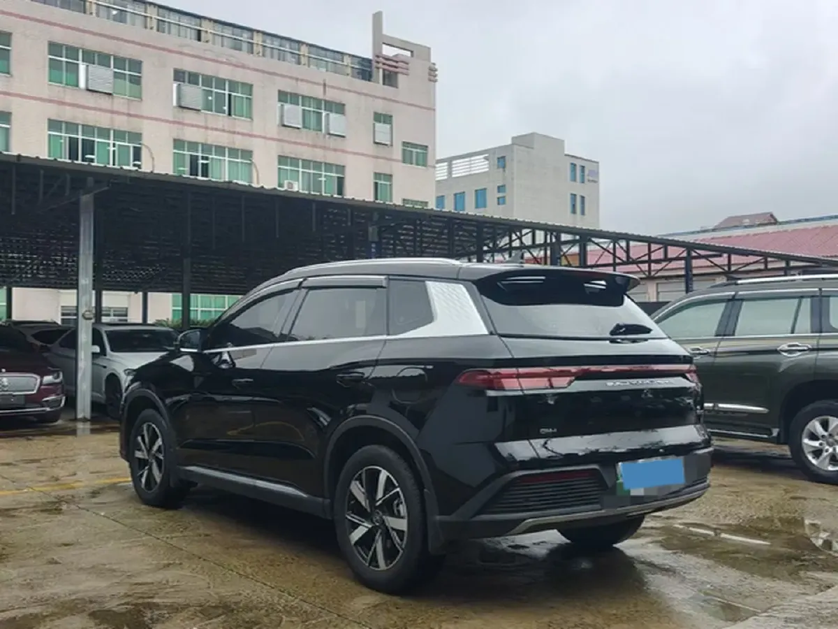 2024 BYD Song Pro 1.5L 110HP L4 E-CVT PHEV 12.9KWH,autocango,china used car exporter,china ev exporter,chinese used car exporter,chinese used ev exporter