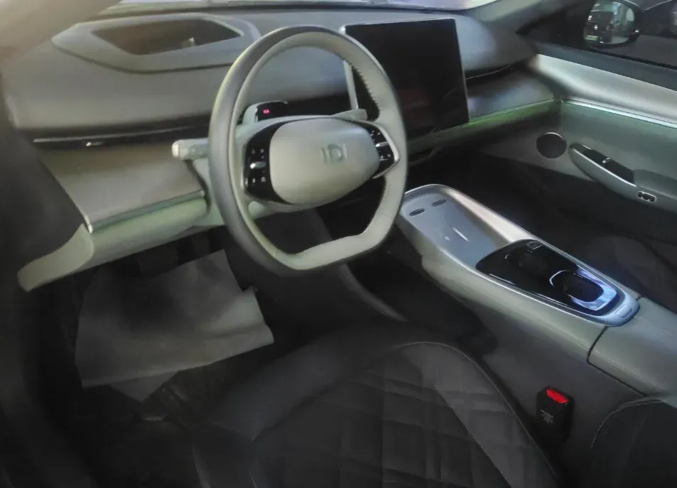 2024 ChangAn QiYuan A07 BEV 58.9KWH,autocango,china used car exporter,china ev exporter,chinese used car exporter,chinese used ev exporter