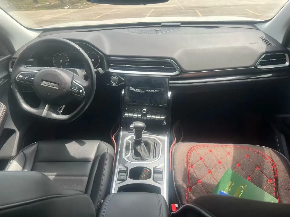 2018 Haval F5 1.5T 169HP L4 7DCT,autocango,china used car exporter,china ev exporter,chinese used car exporter,chinese used ev exporter