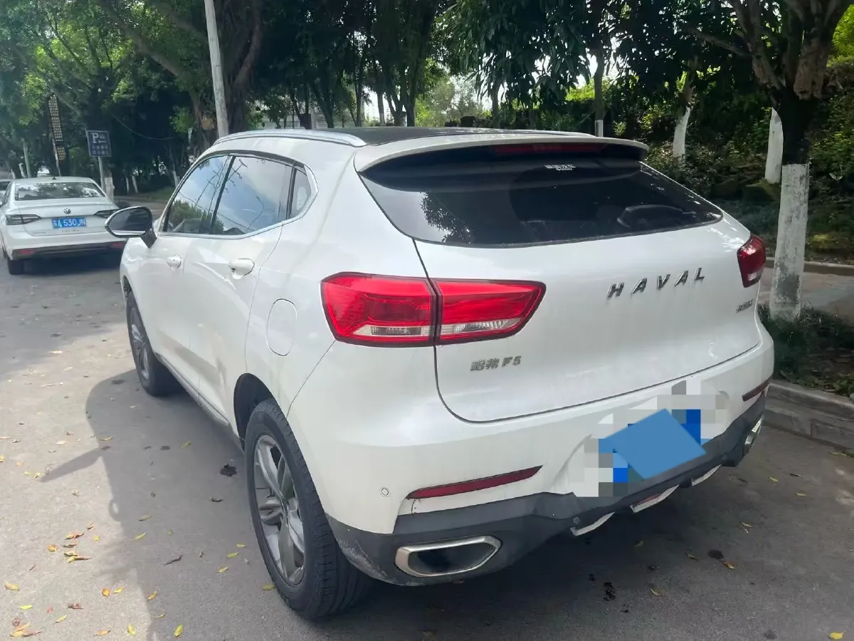 2018 Haval F5 1.5T 169HP L4 7DCT,autocango,china used car exporter,china ev exporter,chinese used car exporter,chinese used ev exporter