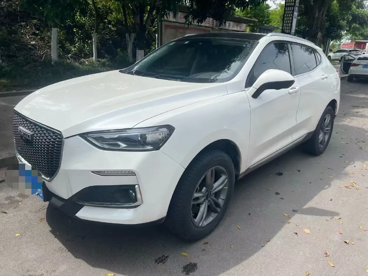 2018 Haval F5 1.5T 169HP L4 7DCT,autocango,china used car exporter,china ev exporter,chinese used car exporter,chinese used ev exporter