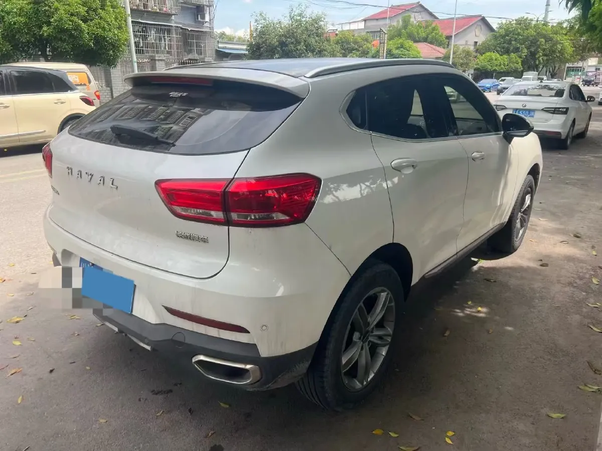 2018 Haval F5 1.5T 169HP L4 7DCT,autocango,china used car exporter,china ev exporter,chinese used car exporter,chinese used ev exporter