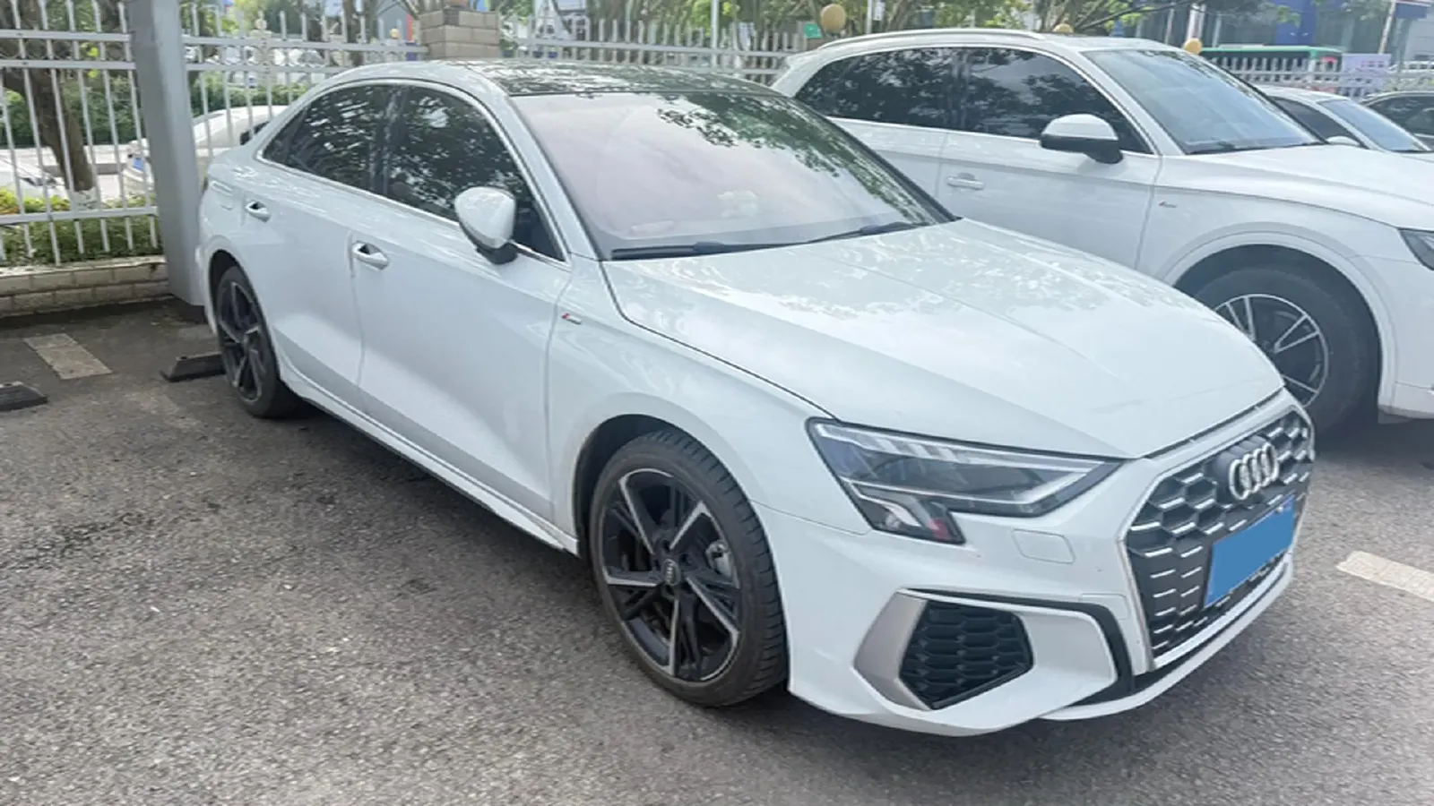 2021 Audi A3 1.4T 150HP L4 7DCT,autocango,china used car exporter,china ev exporter,chinese used car exporter,chinese used ev exporter