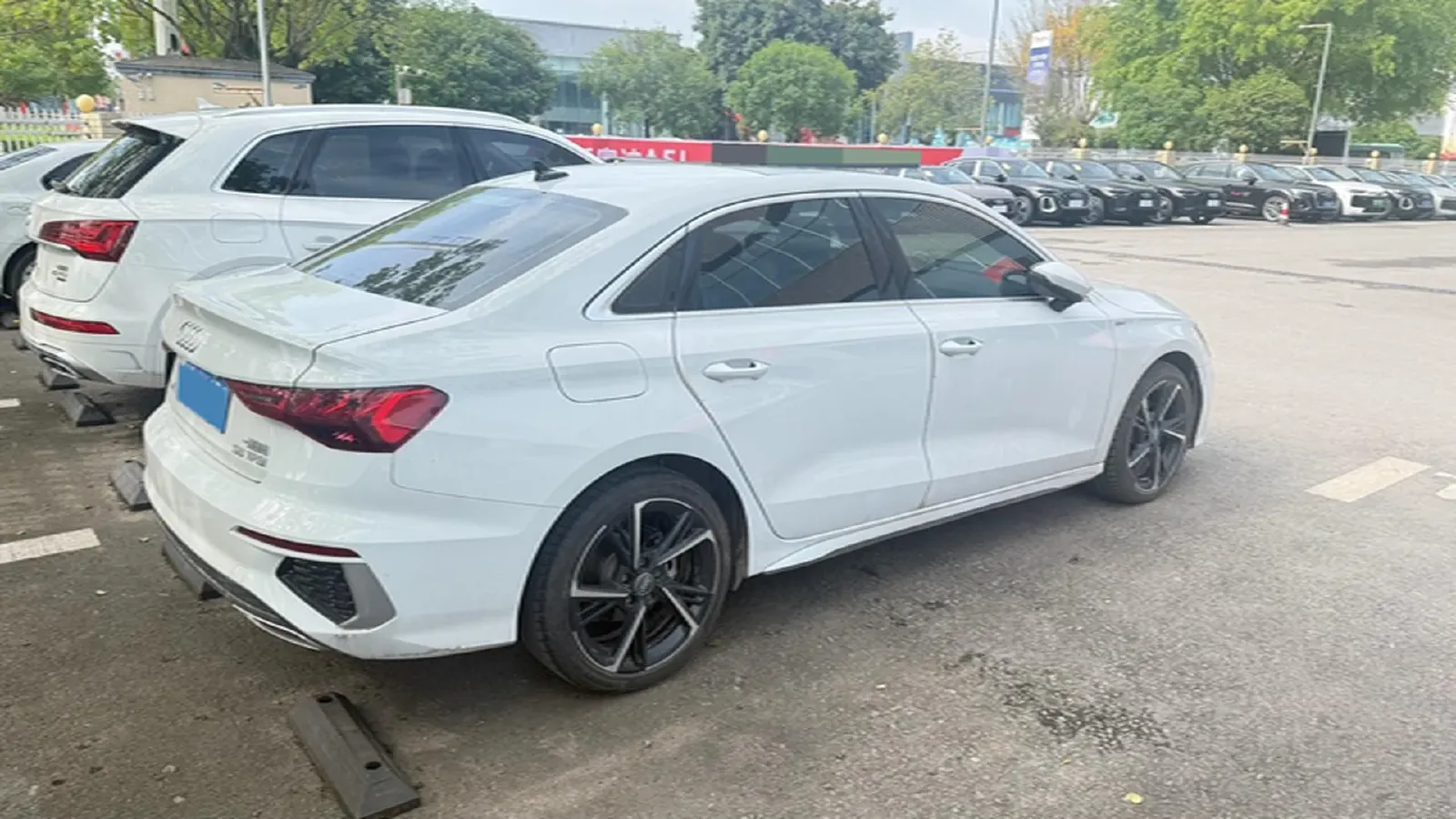 2021 Audi A3 1.4T 150HP L4 7DCT,autocango,china used car exporter,china ev exporter,chinese used car exporter,chinese used ev exporter