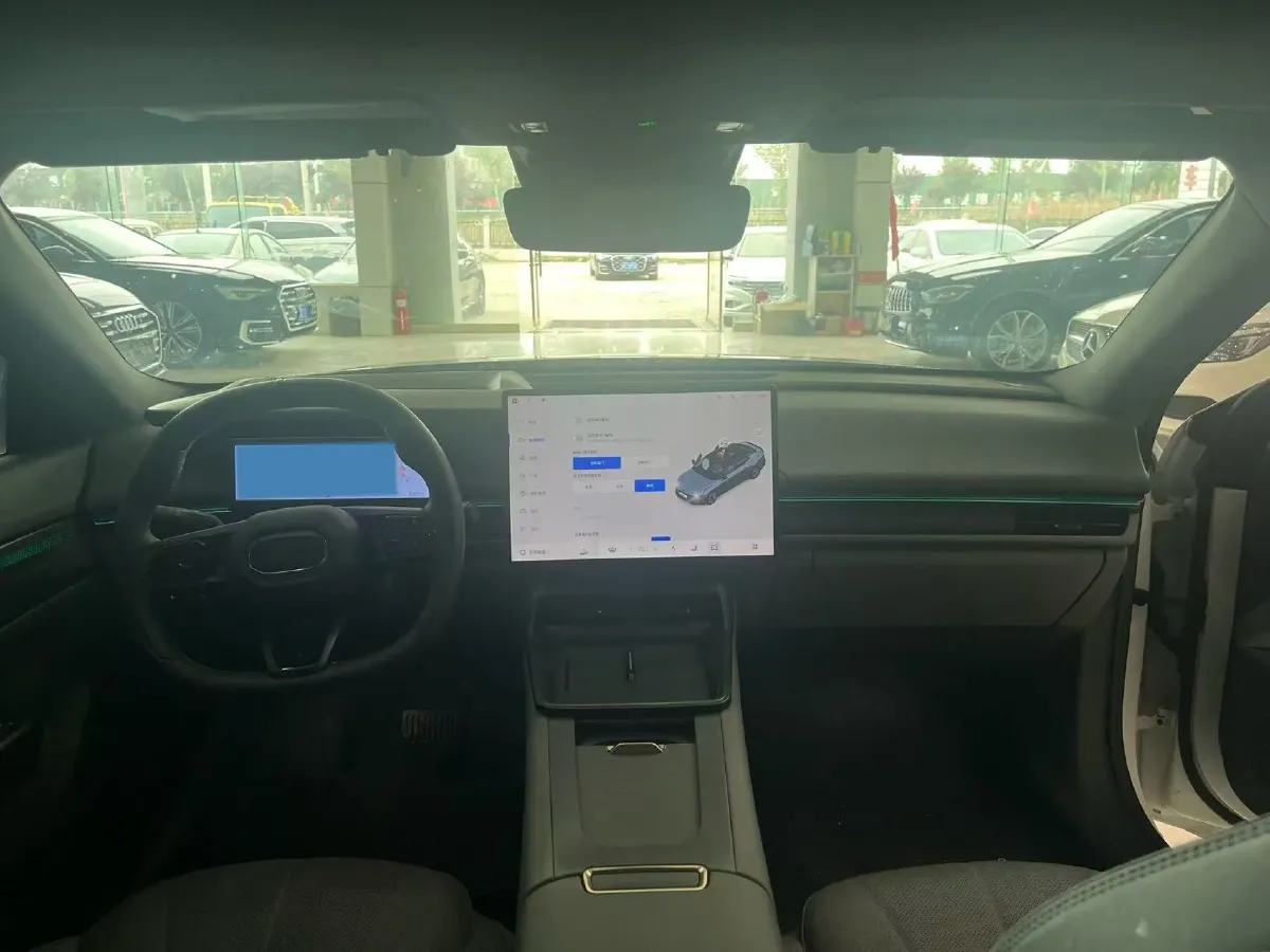 2024 LYNK&CO 07 EM-P 1.5T 163HP L4 3DHT PHEV 18.99KWH,autocango,china used car exporter,china ev exporter,chinese used car exporter,chinese used ev exporter