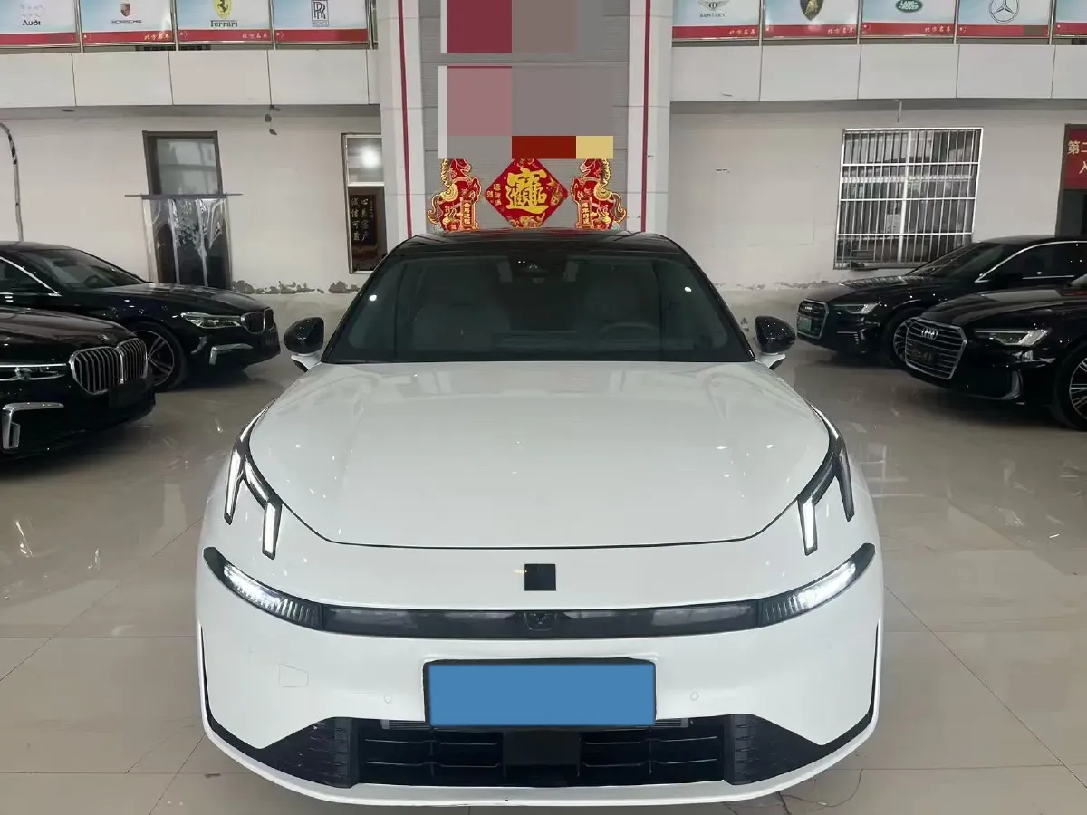 2024 LYNK&CO 07 EM-P 1.5T 163HP L4 3DHT PHEV 18.99KWH,autocango,china used car exporter,china ev exporter,chinese used car exporter,chinese used ev exporter