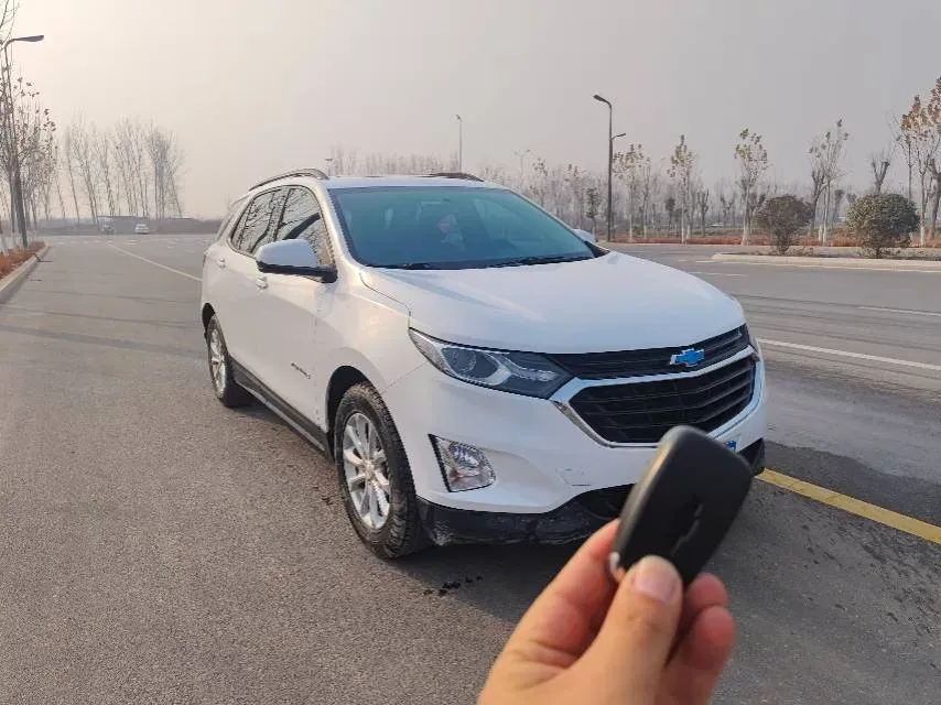 2019 Chevrolet Equinox 1.5T 169HP L4 6AT,autocango,china used car exporter,china ev exporter,chinese used car exporter,chinese used ev exporter
