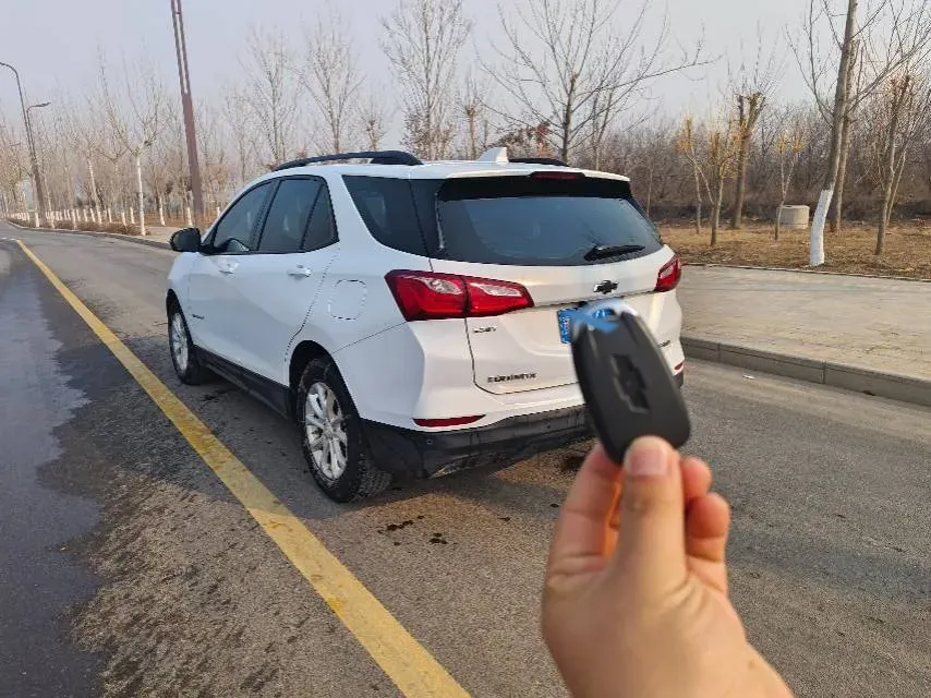 2019 Chevrolet Equinox 1.5T 169HP L4 6AT,autocango,china used car exporter,china ev exporter,chinese used car exporter,chinese used ev exporter