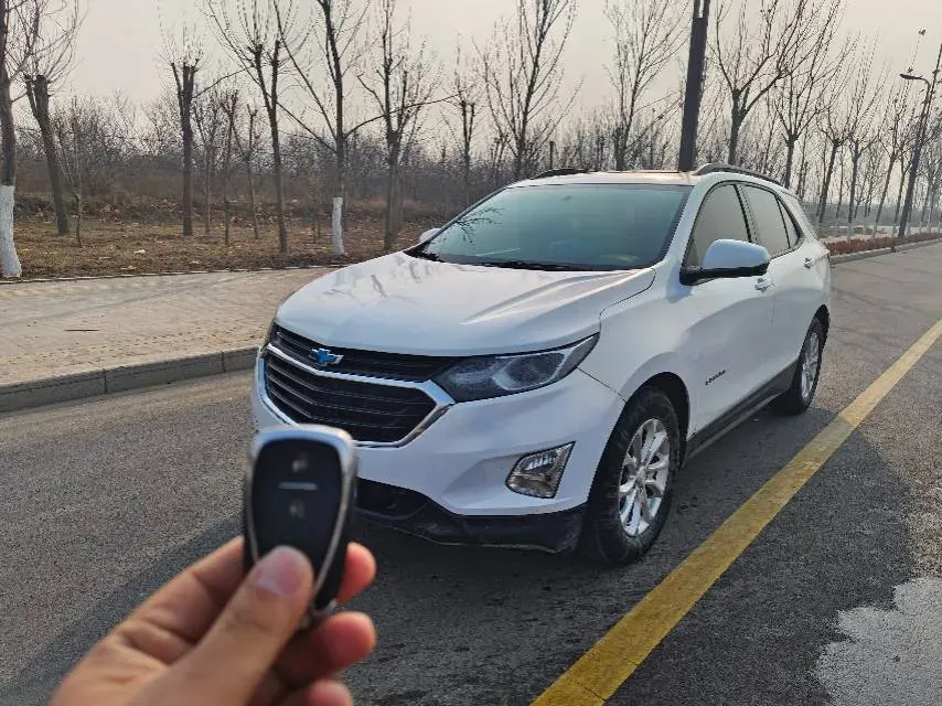 2019 Chevrolet Equinox 1.5T 169HP L4 6AT,autocango,china used car exporter,china ev exporter,chinese used car exporter,chinese used ev exporter