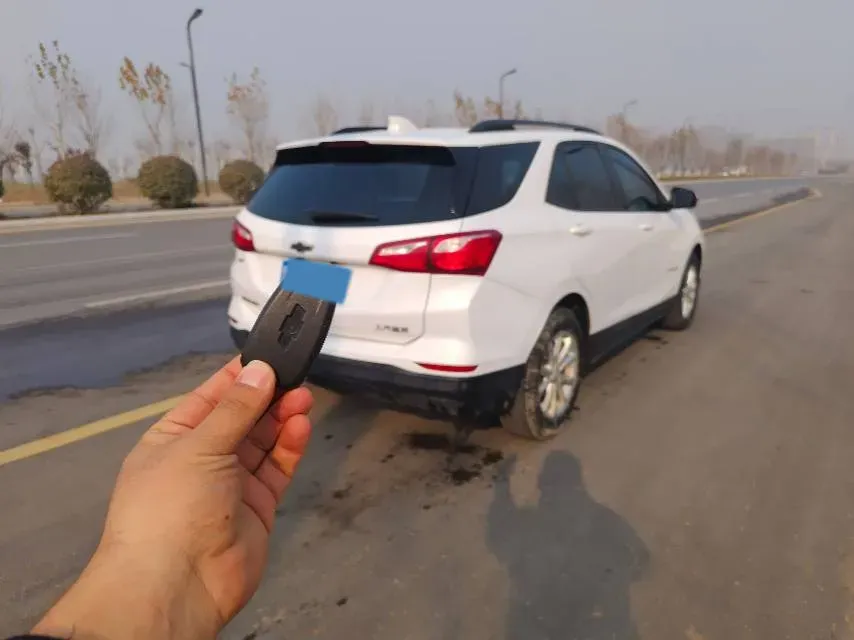 2019 Chevrolet Equinox 1.5T 169HP L4 6AT,autocango,china used car exporter,china ev exporter,chinese used car exporter,chinese used ev exporter