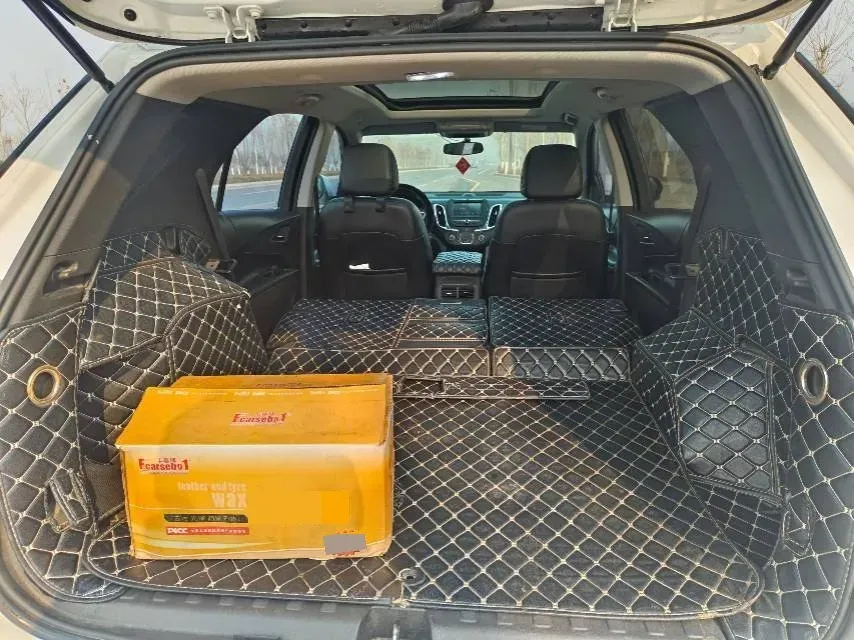 2019 Chevrolet Equinox 1.5T 169HP L4 6AT,autocango,china used car exporter,china ev exporter,chinese used car exporter,chinese used ev exporter