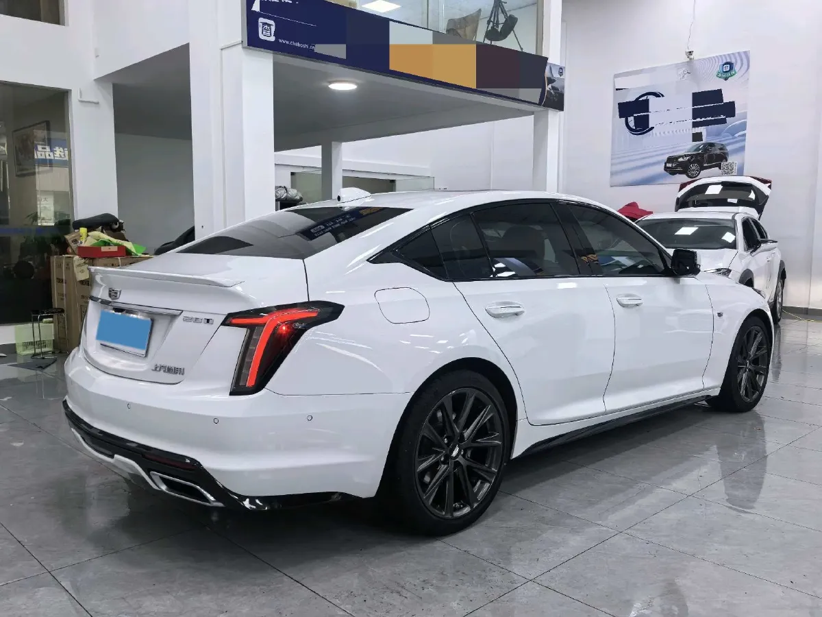 2020 Cadillac CT5 2.0T 241HP L4 10AT,autocango,china used car exporter,china ev exporter,chinese used car exporter,chinese used ev exporter