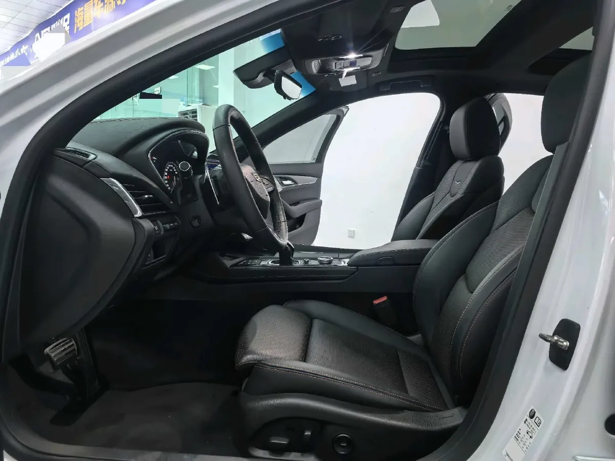 2020 Cadillac CT5 2.0T 241HP L4 10AT,autocango,china used car exporter,china ev exporter,chinese used car exporter,chinese used ev exporter