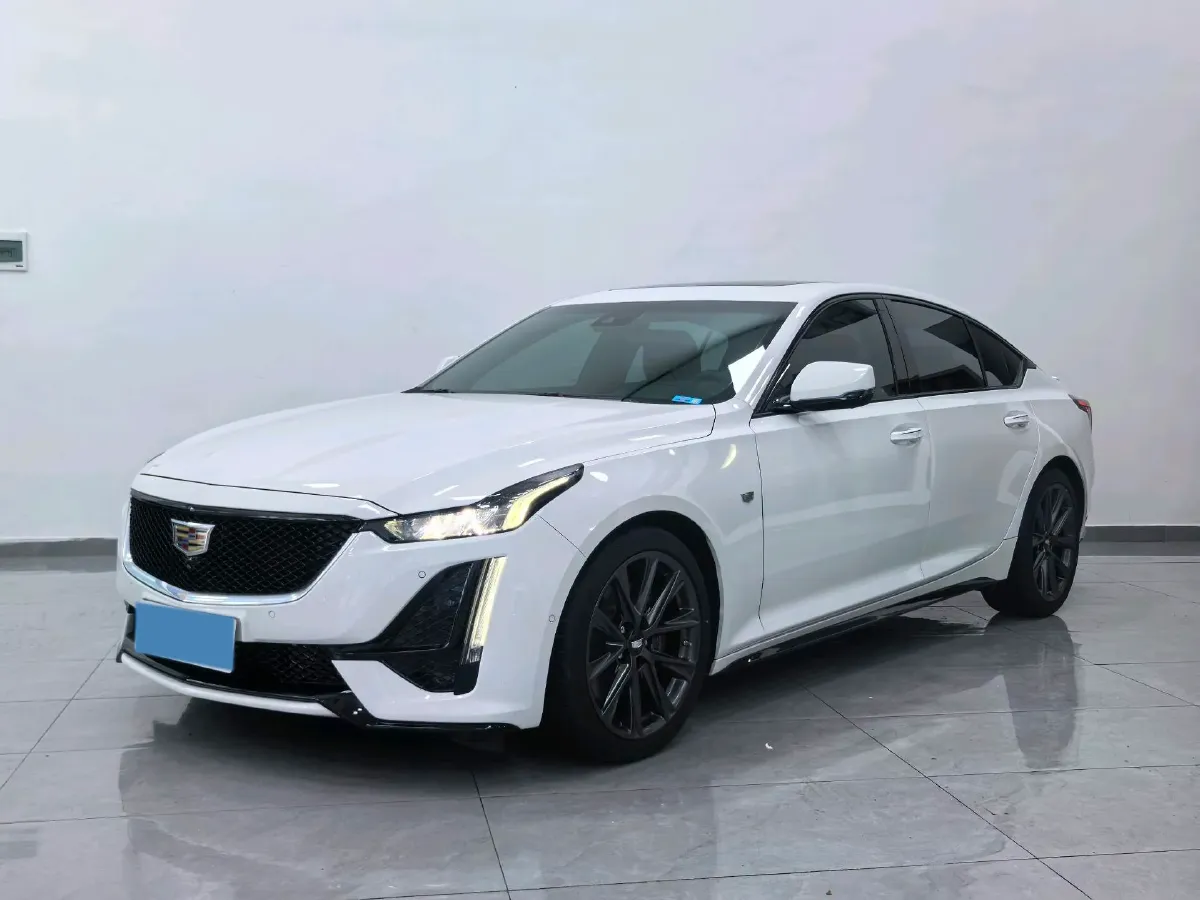 2020 Cadillac CT5 2.0T 241HP L4 10AT,autocango,china used car exporter,china ev exporter,chinese used car exporter,chinese used ev exporter