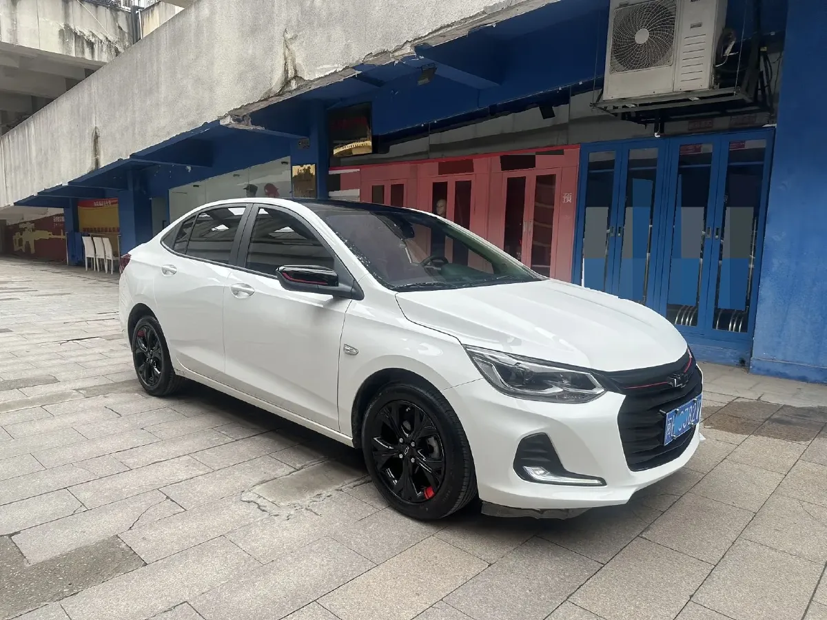 2020 Chevrolet Cavalier 1.0T 125HP L3 6AT,autocango,china used car exporter,china ev exporter,chinese used car exporter,chinese used ev exporter