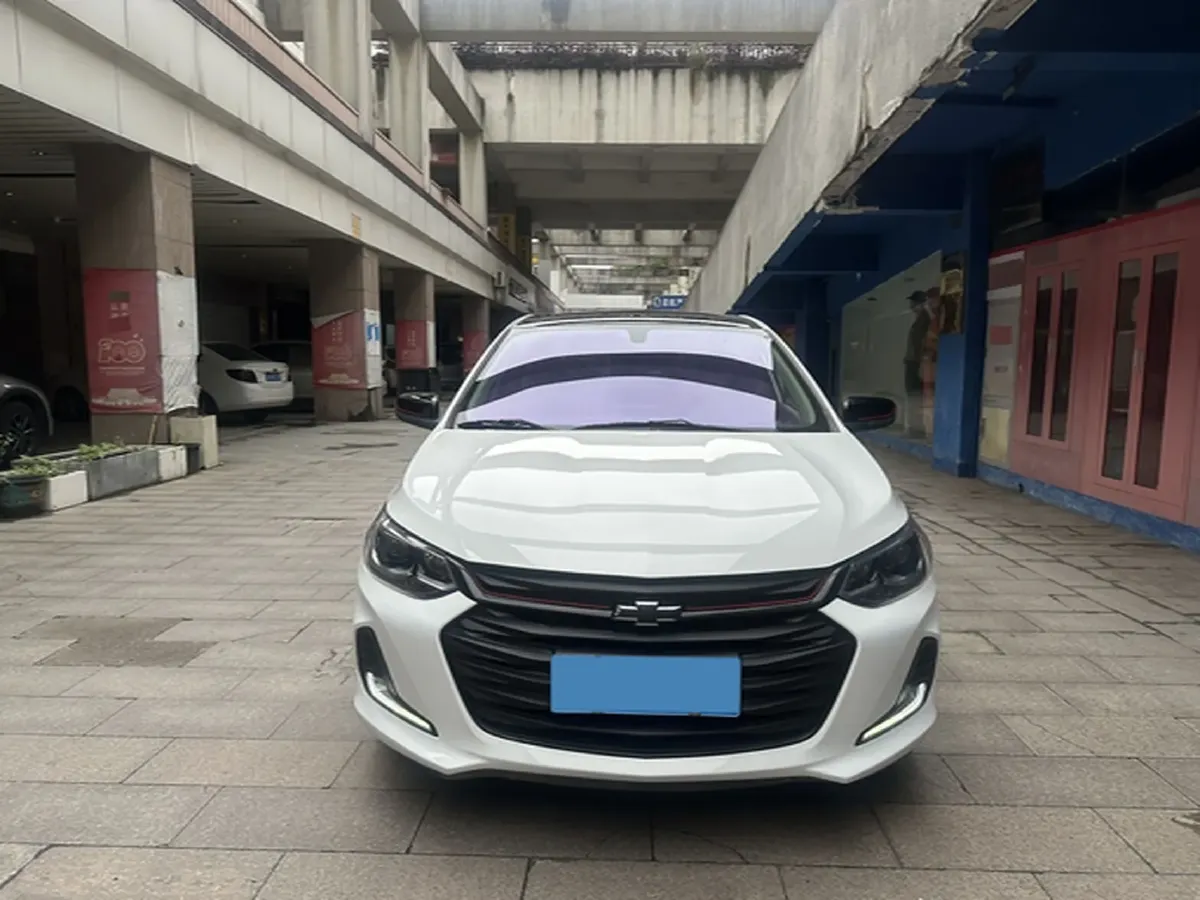 2020 Chevrolet Cavalier 1.0T 125HP L3 6AT,autocango,china used car exporter,china ev exporter,chinese used car exporter,chinese used ev exporter